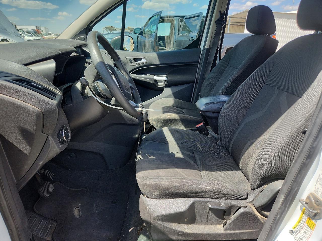 2015 FORD TRANSIT