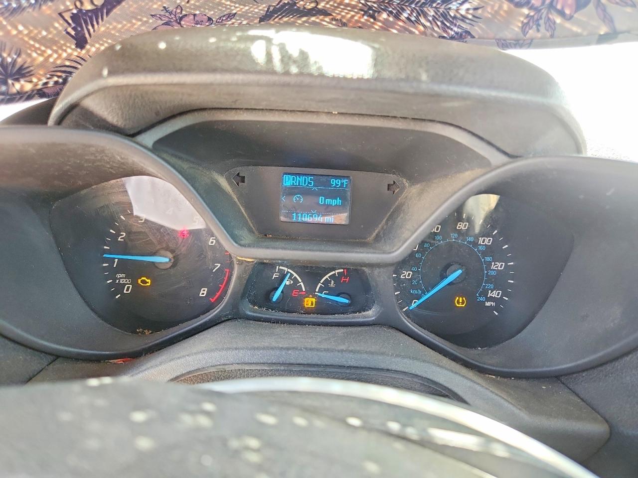 2015 FORD TRANSIT