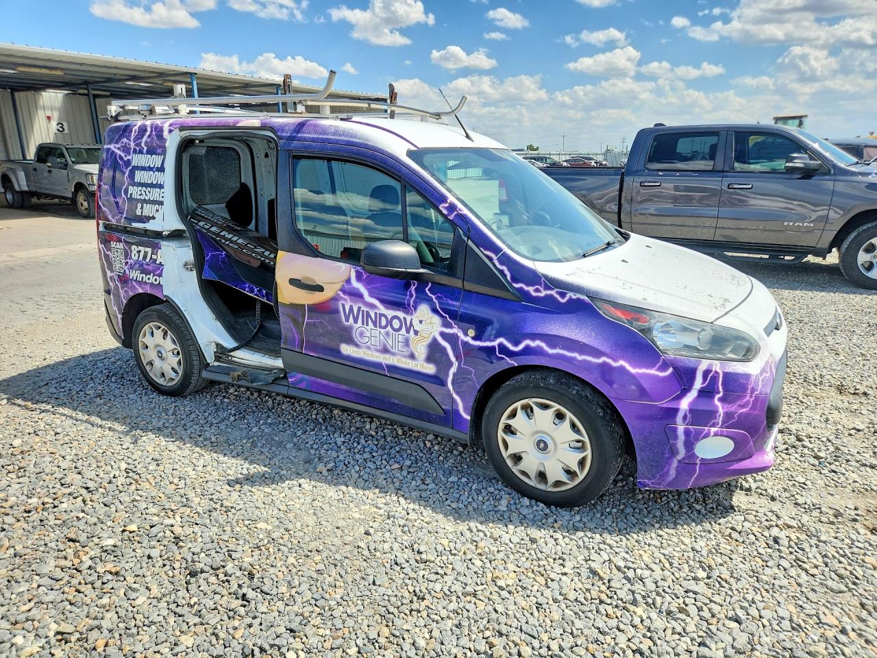 2015 FORD TRANSIT