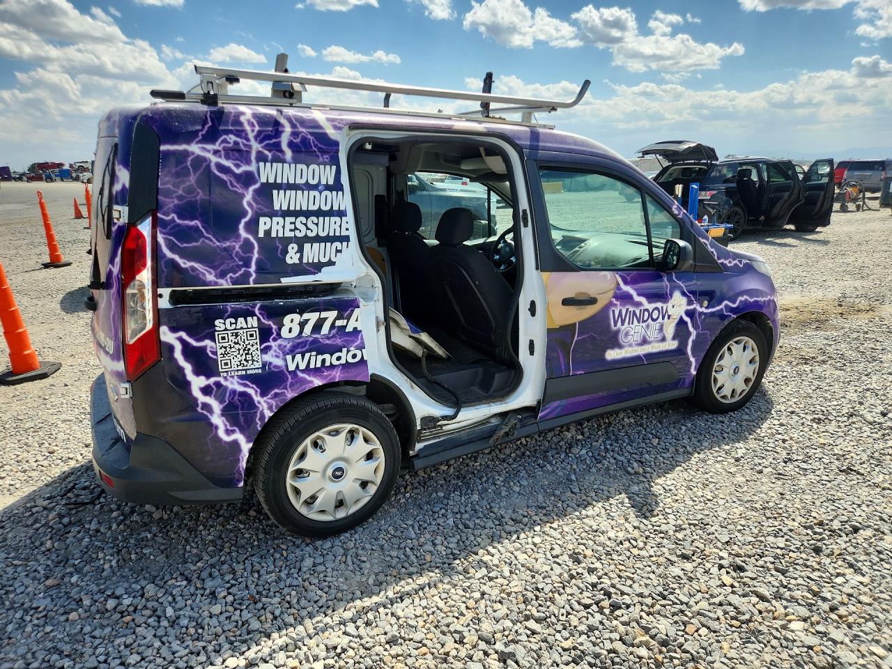 2015 FORD TRANSIT