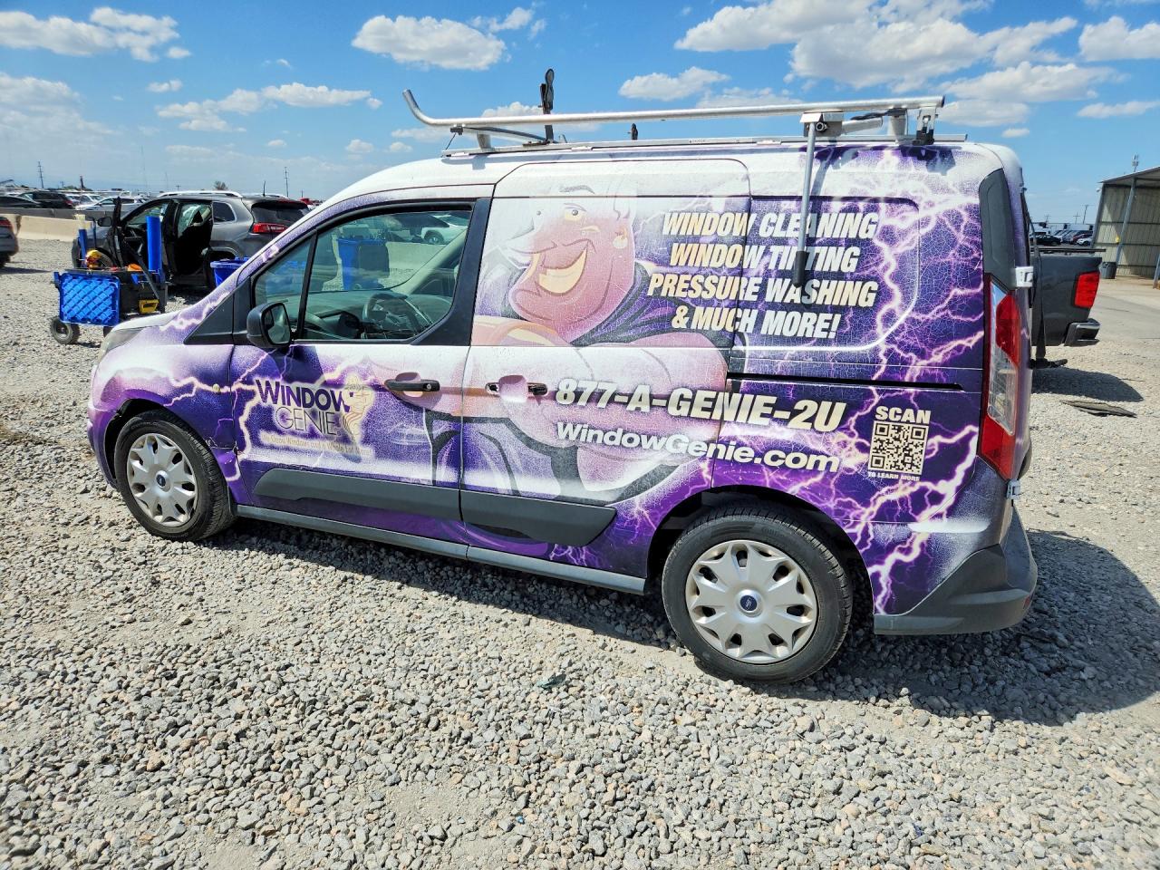 2015 FORD TRANSIT