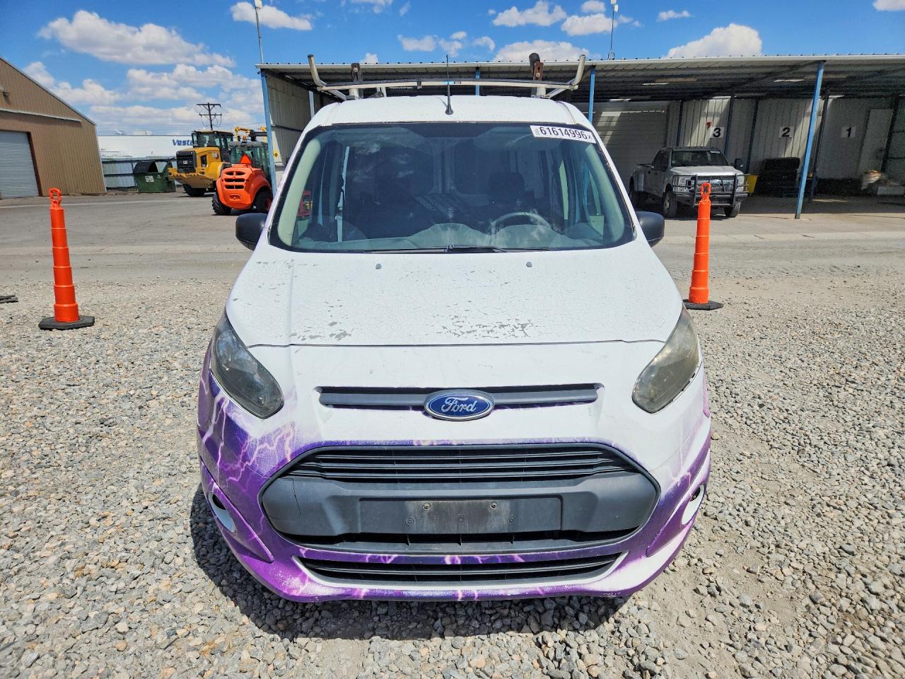 2015 FORD TRANSIT