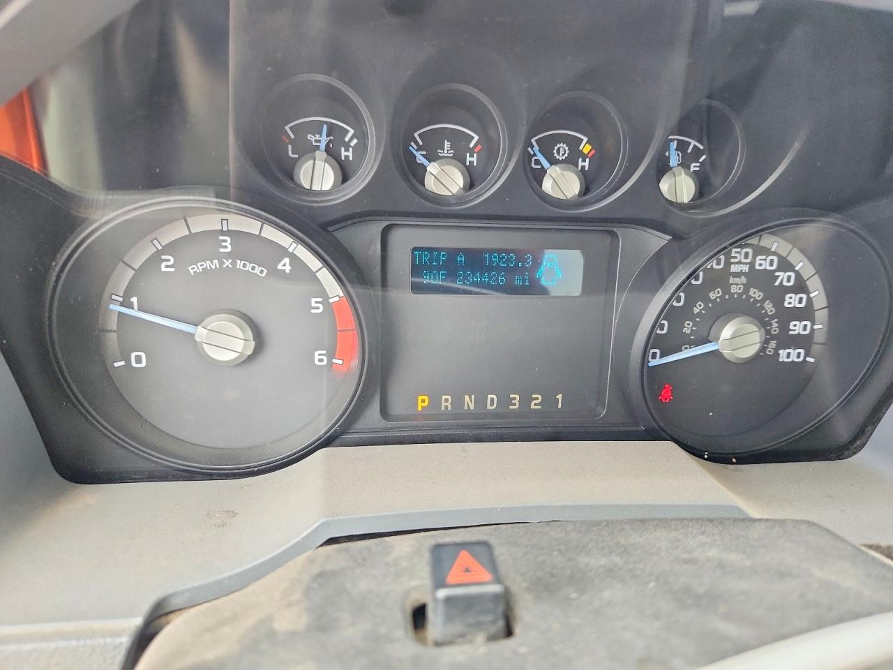 2015 FORD F450