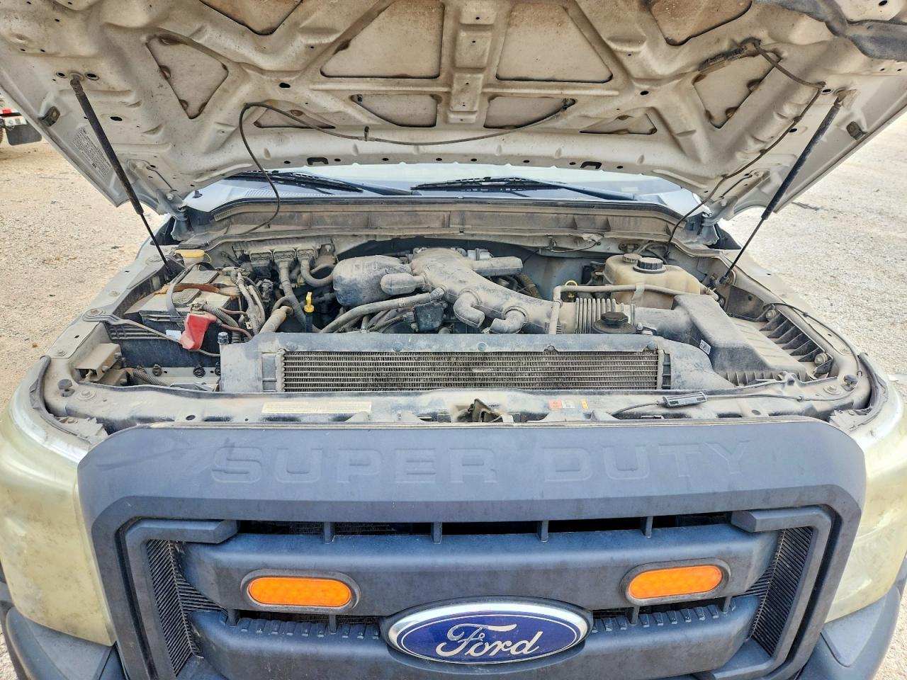 2015 FORD F450