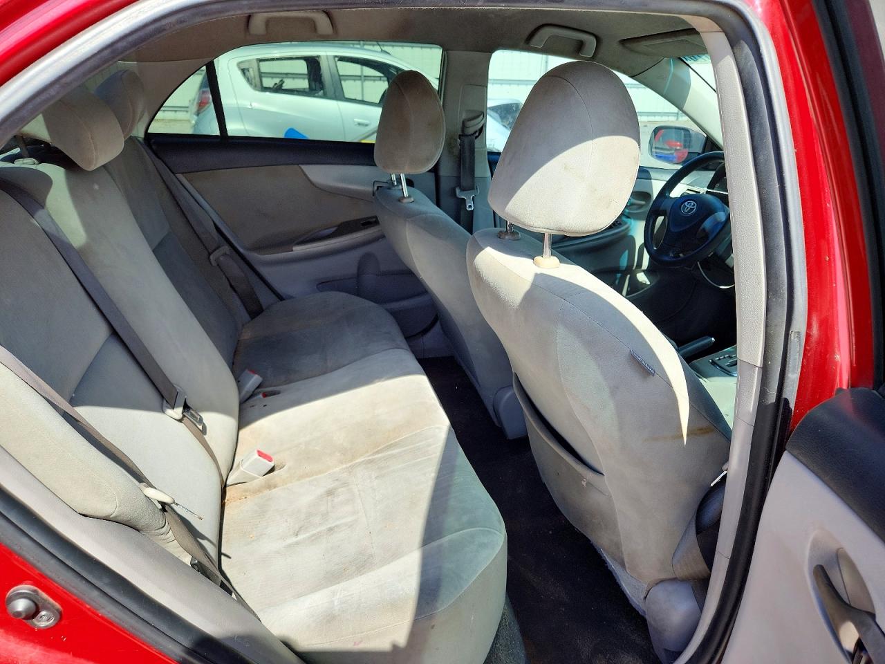 2011 TOYOTA COROLLA