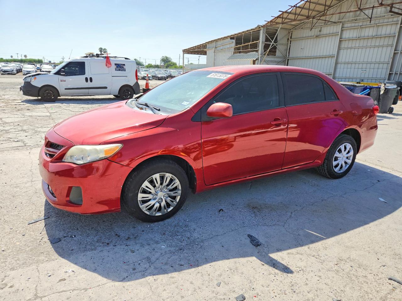 2011 TOYOTA COROLLA