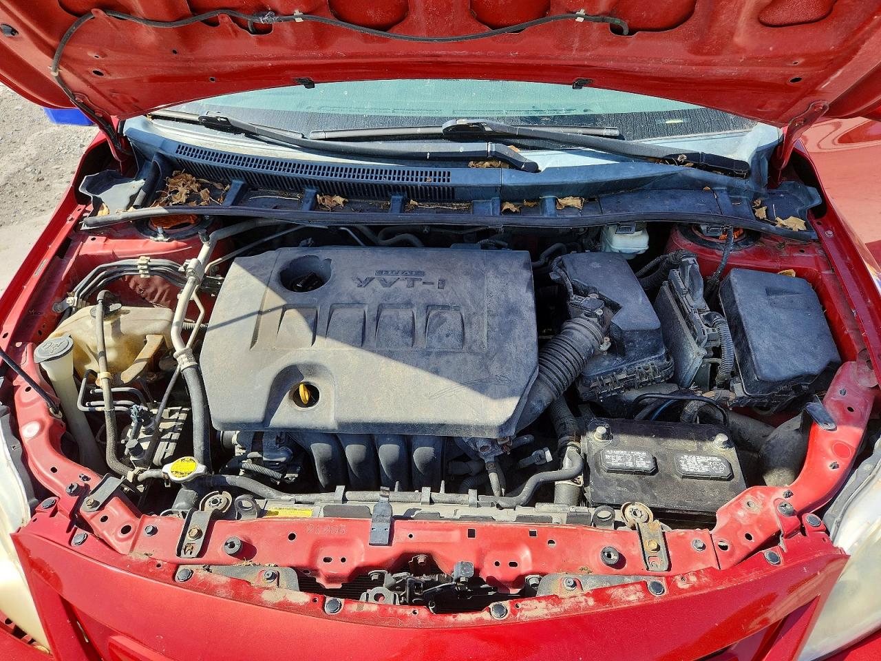 2011 TOYOTA COROLLA
