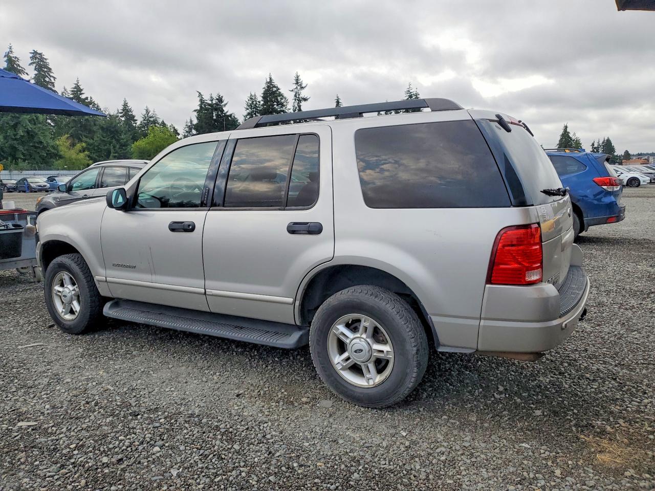 2005 FORD EXPLORER