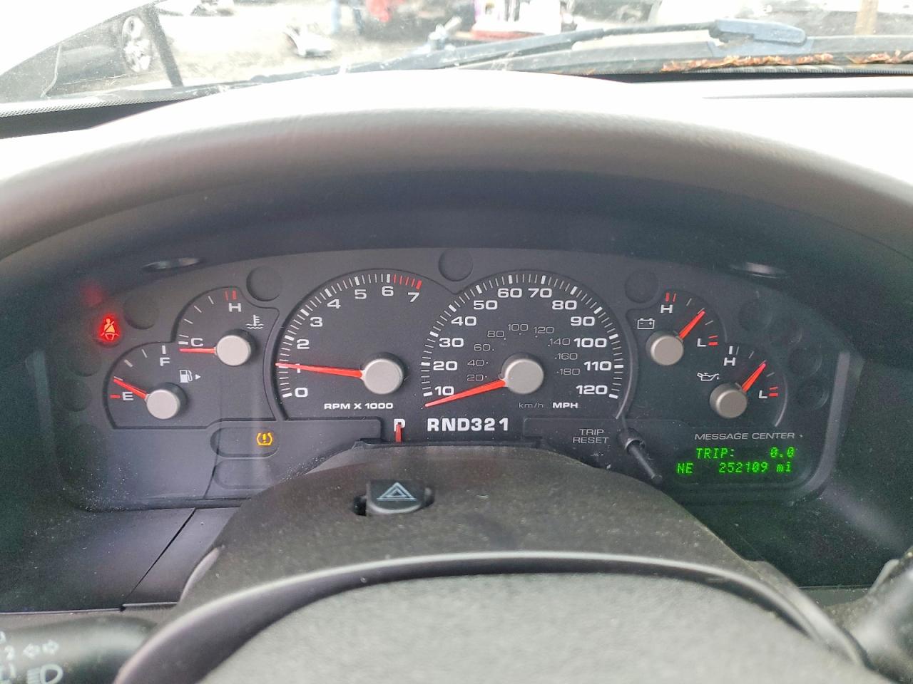 2005 FORD EXPLORER