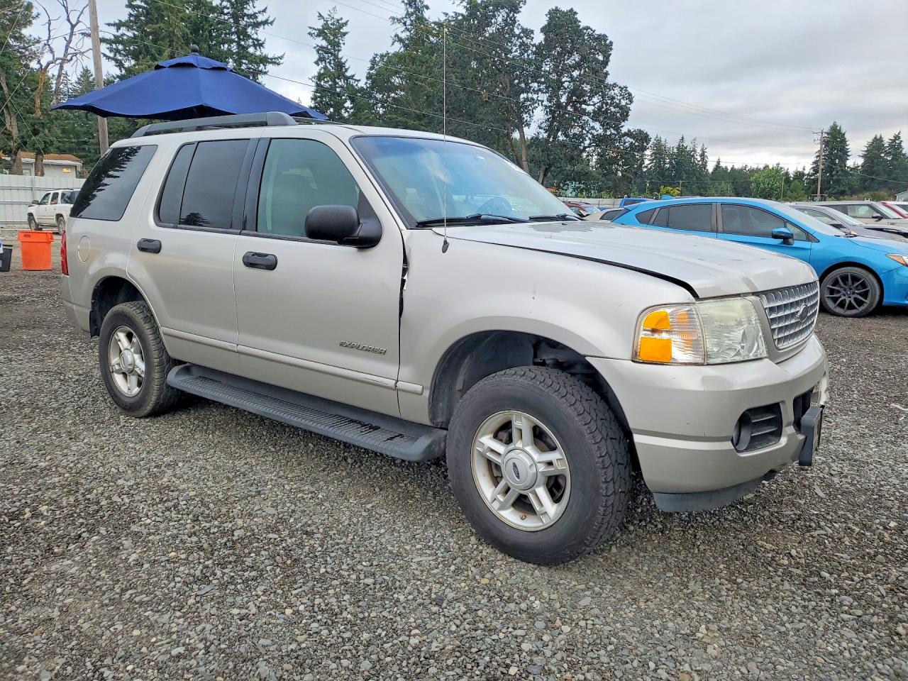 2005 FORD EXPLORER