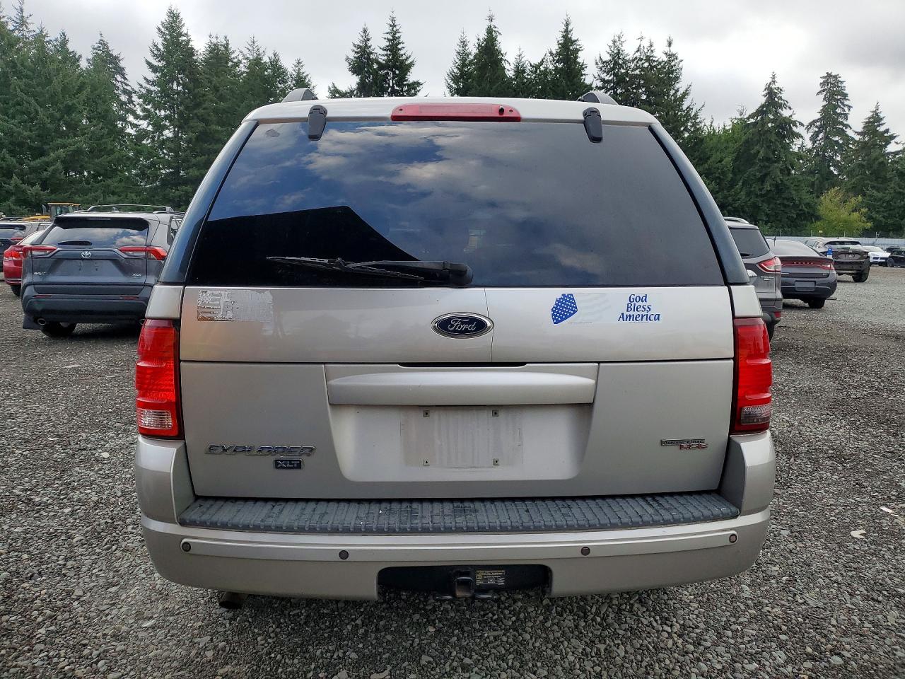 2005 FORD EXPLORER