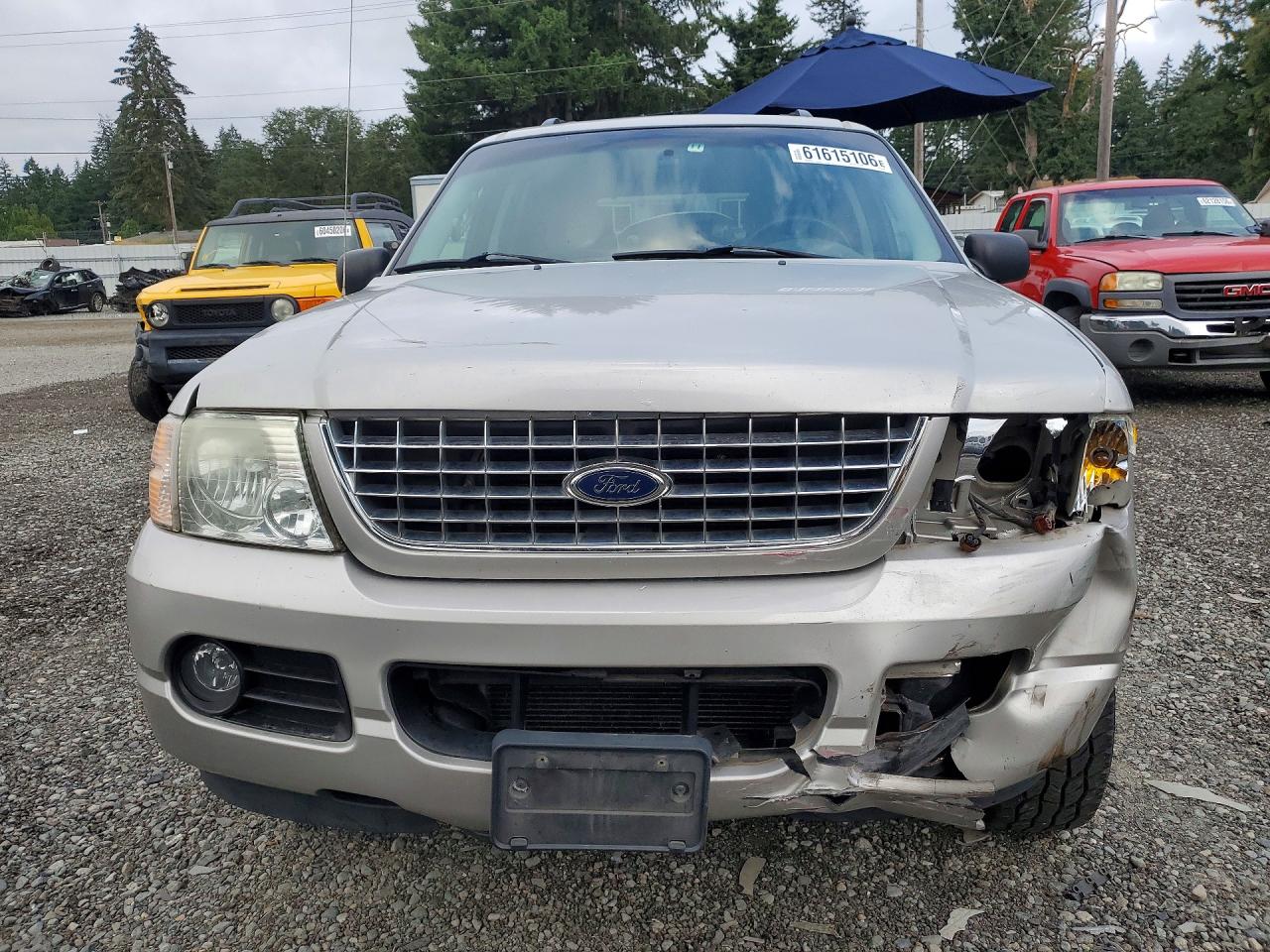 2005 FORD EXPLORER