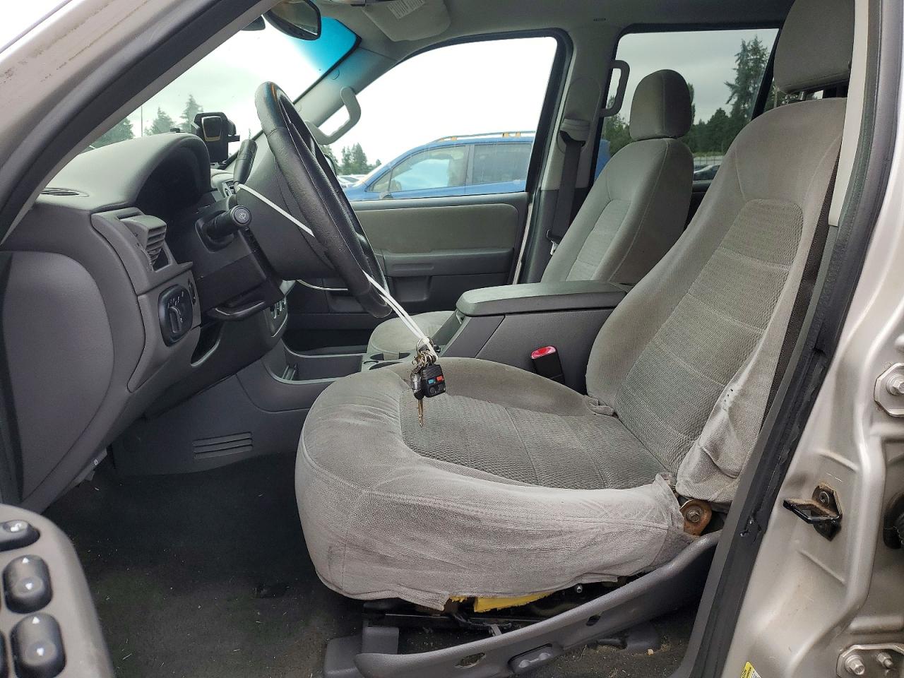 2005 FORD EXPLORER