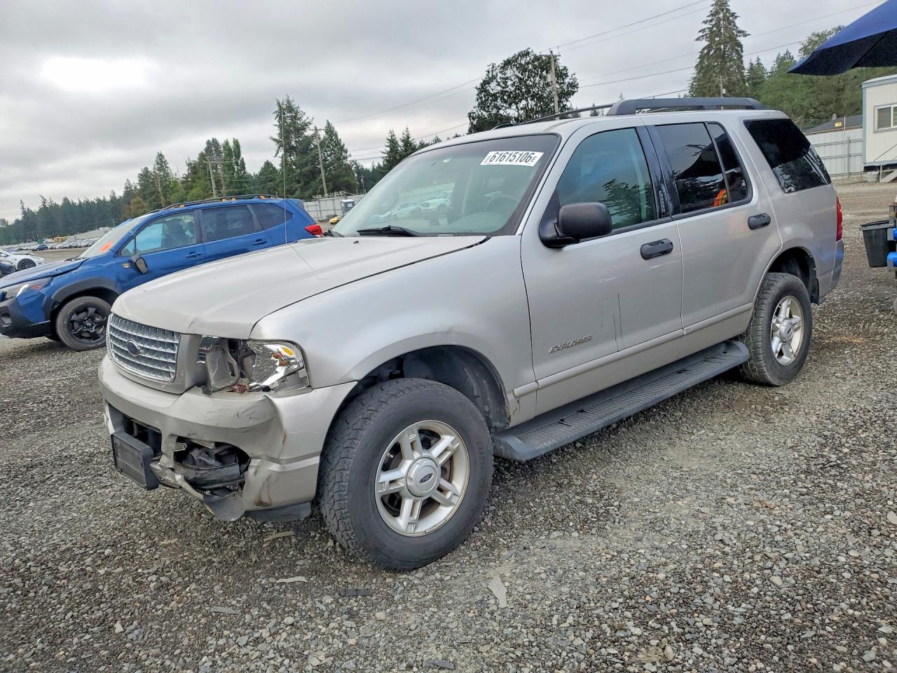 2005 FORD EXPLORER