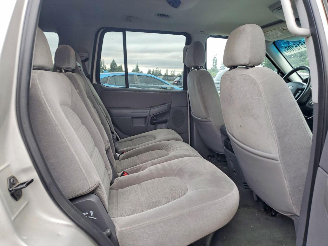 2005 FORD EXPLORER