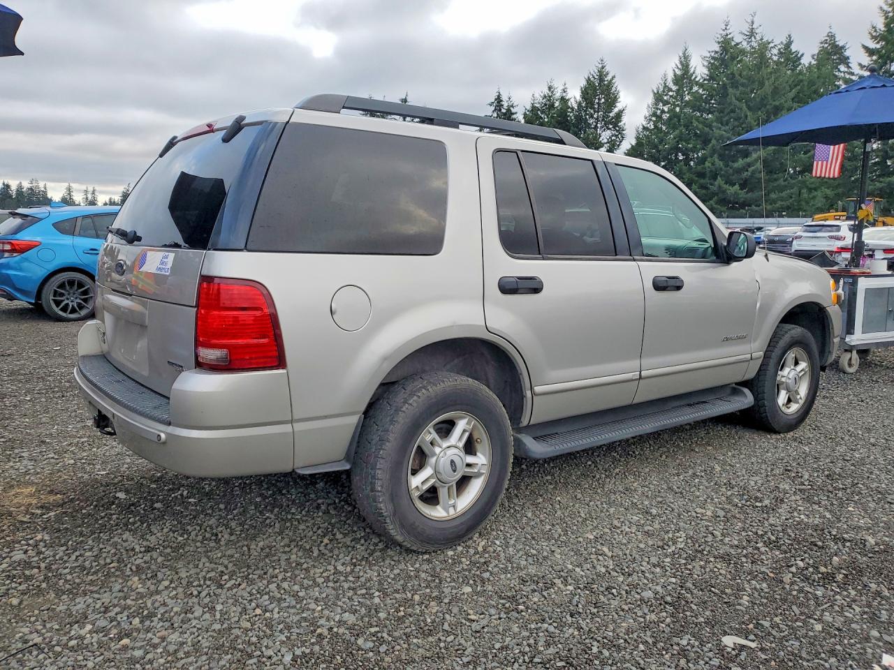 2005 FORD EXPLORER