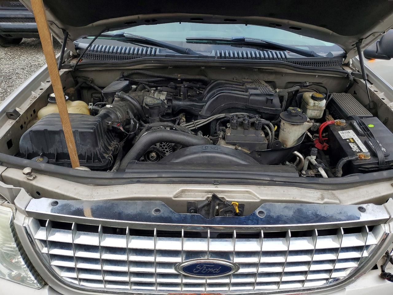 2005 FORD EXPLORER