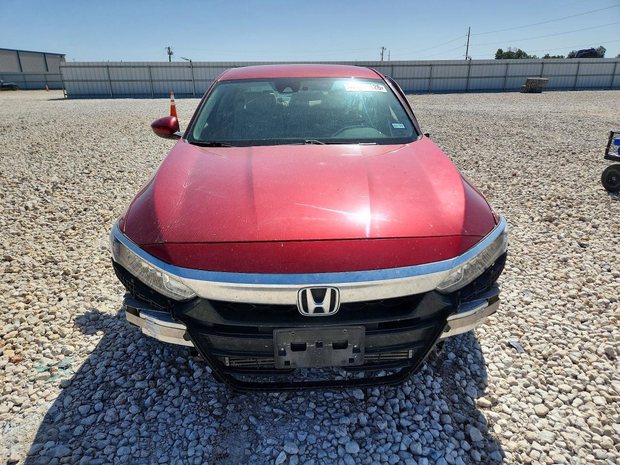 2018 HONDA ACCORD