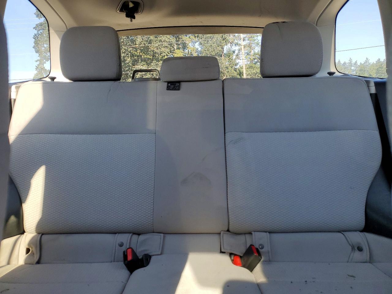 2015 SUBARU FORESTER
