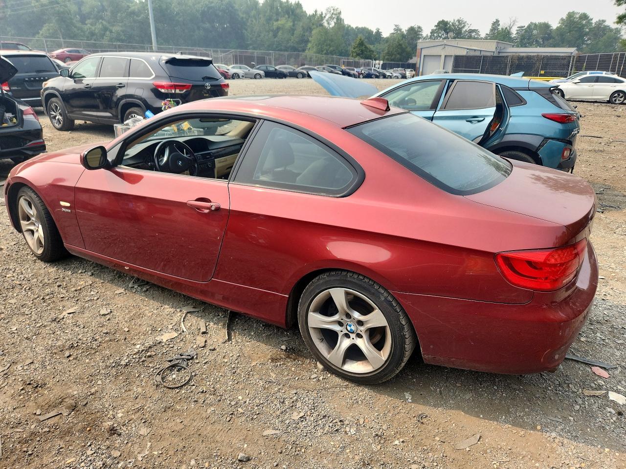 2011 BMW 3 SERIES
