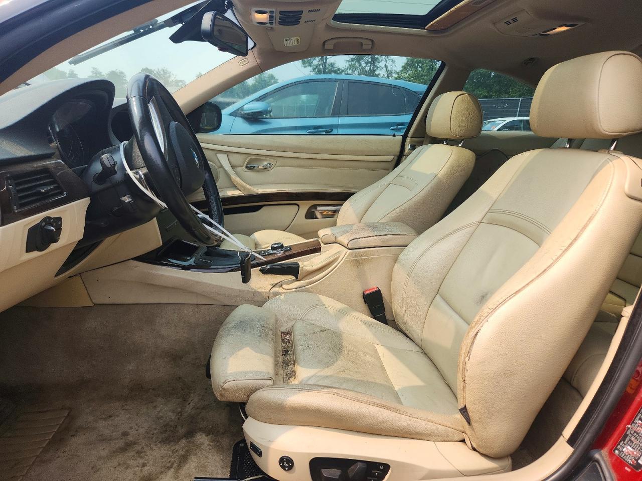 2011 BMW 3 SERIES