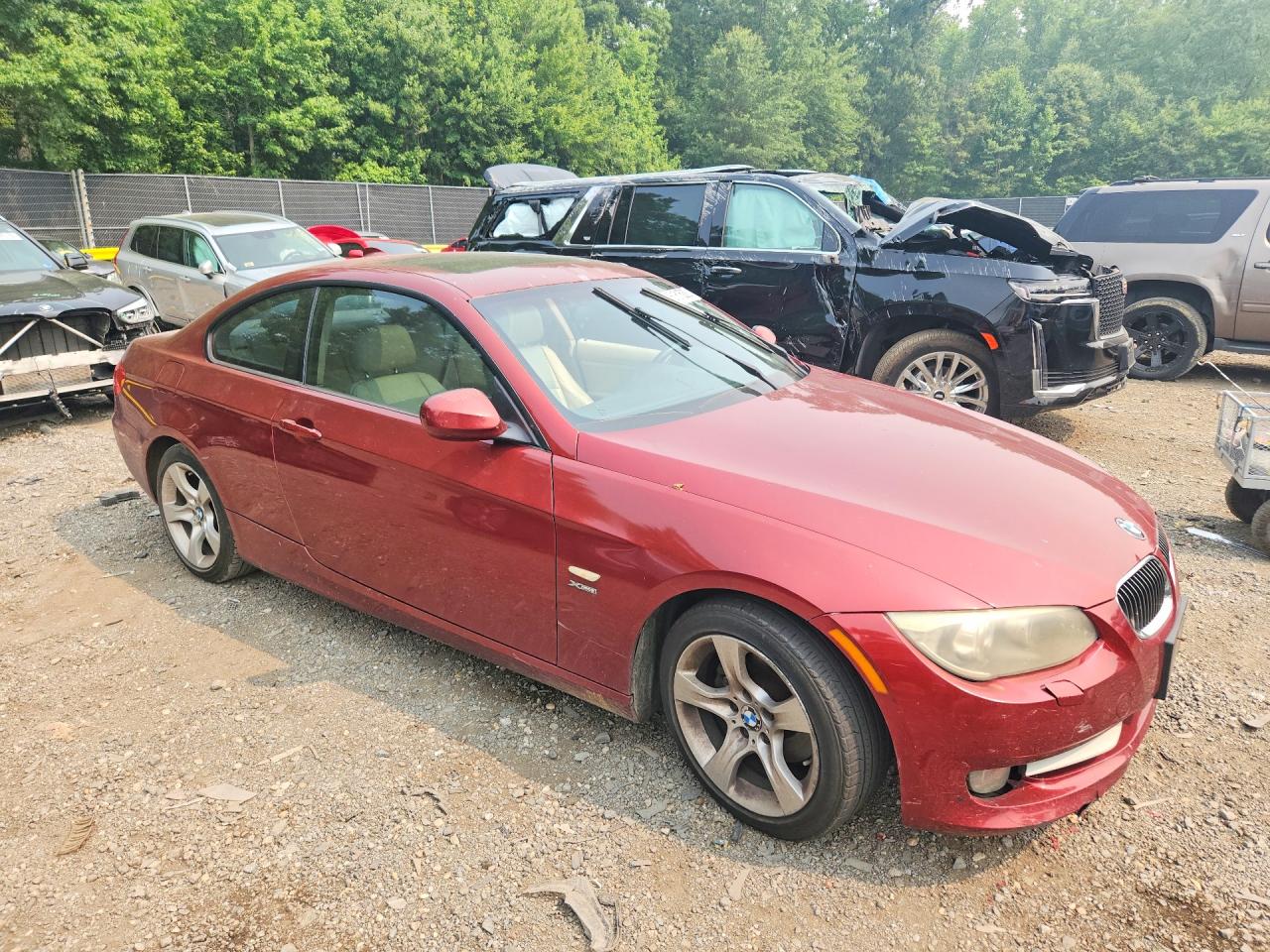 2011 BMW 3 SERIES