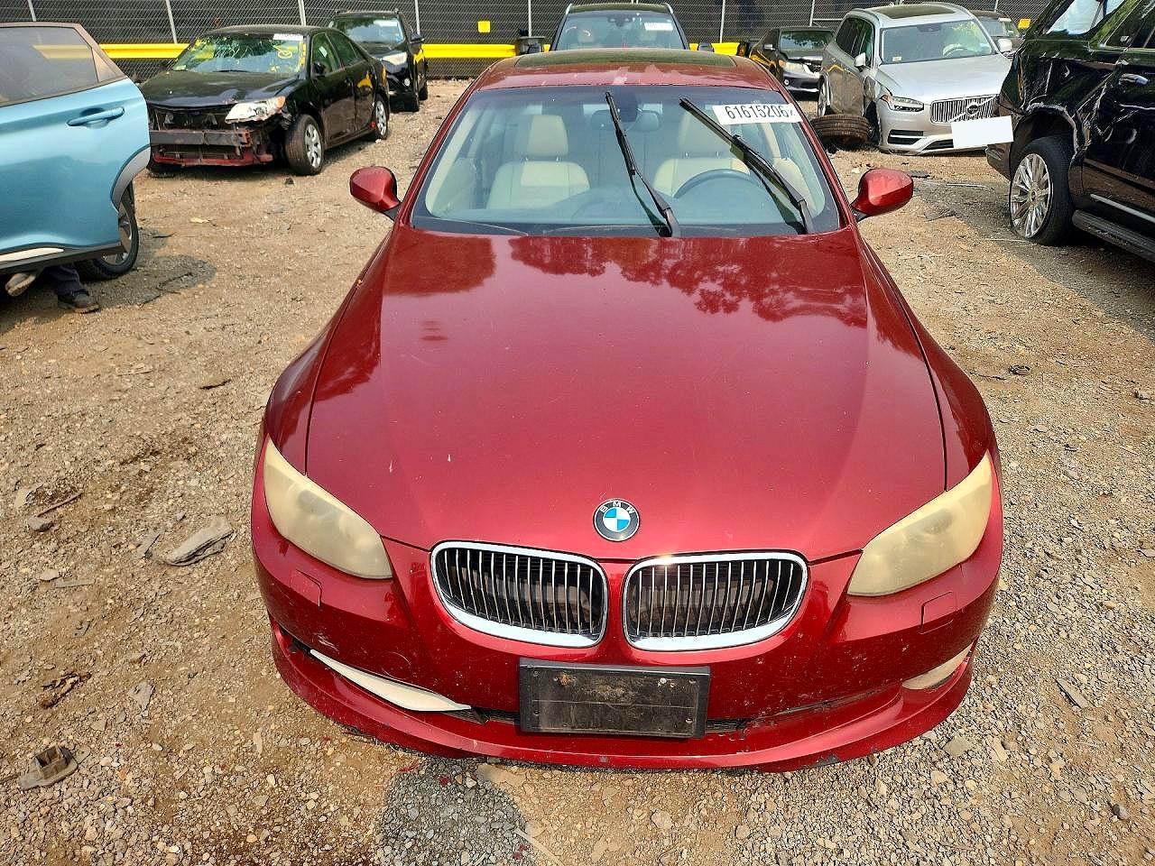 2011 BMW 3 SERIES