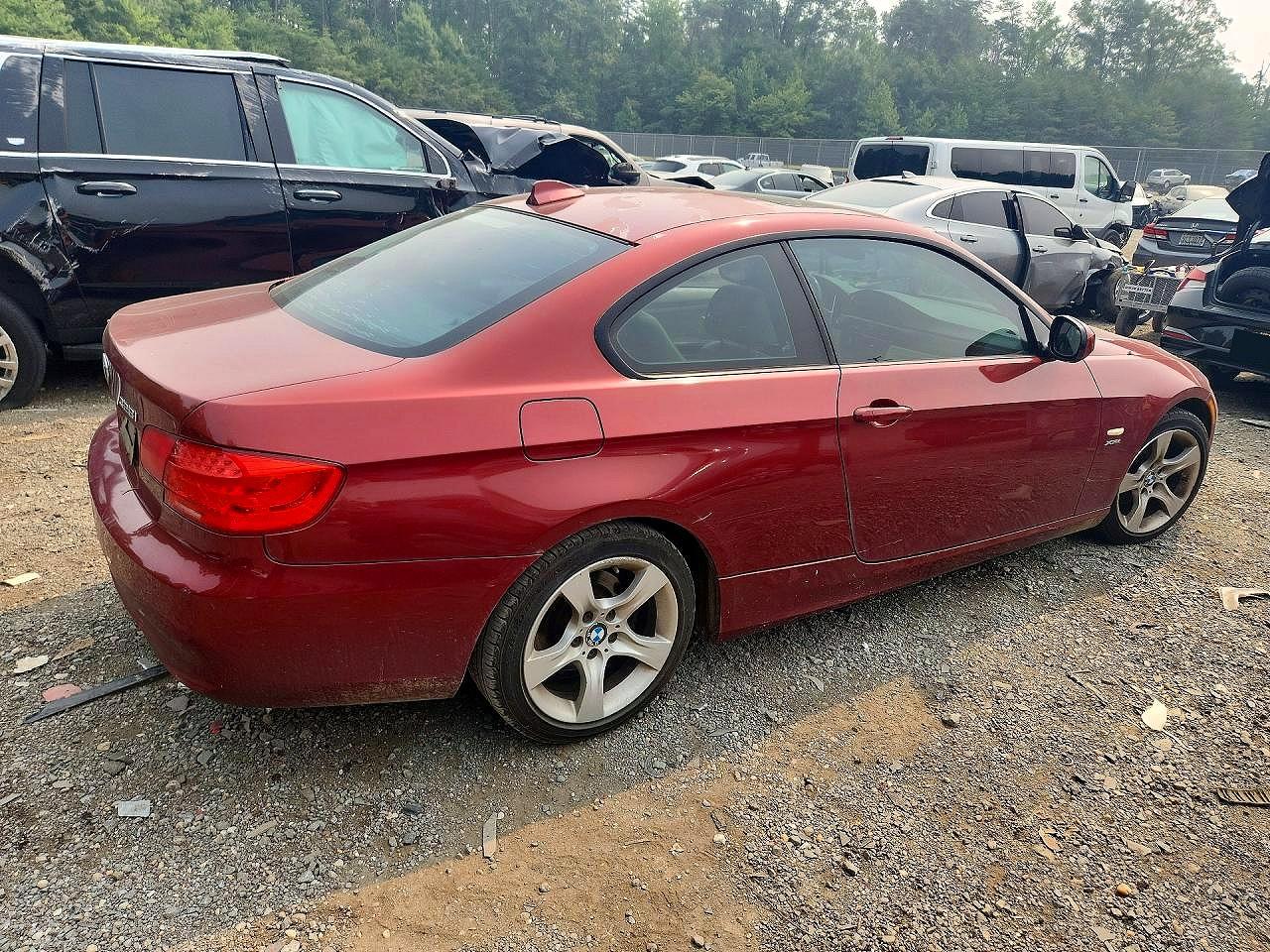 2011 BMW 3 SERIES