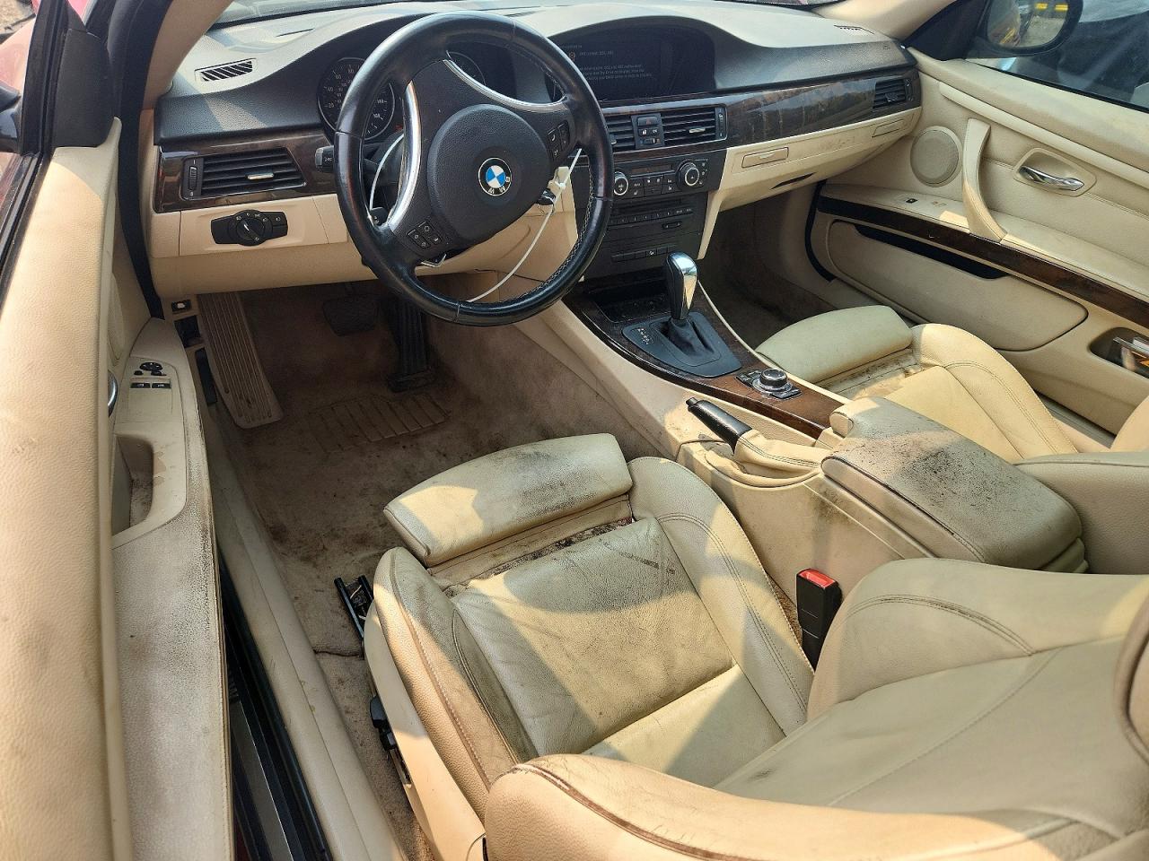 2011 BMW 3 SERIES