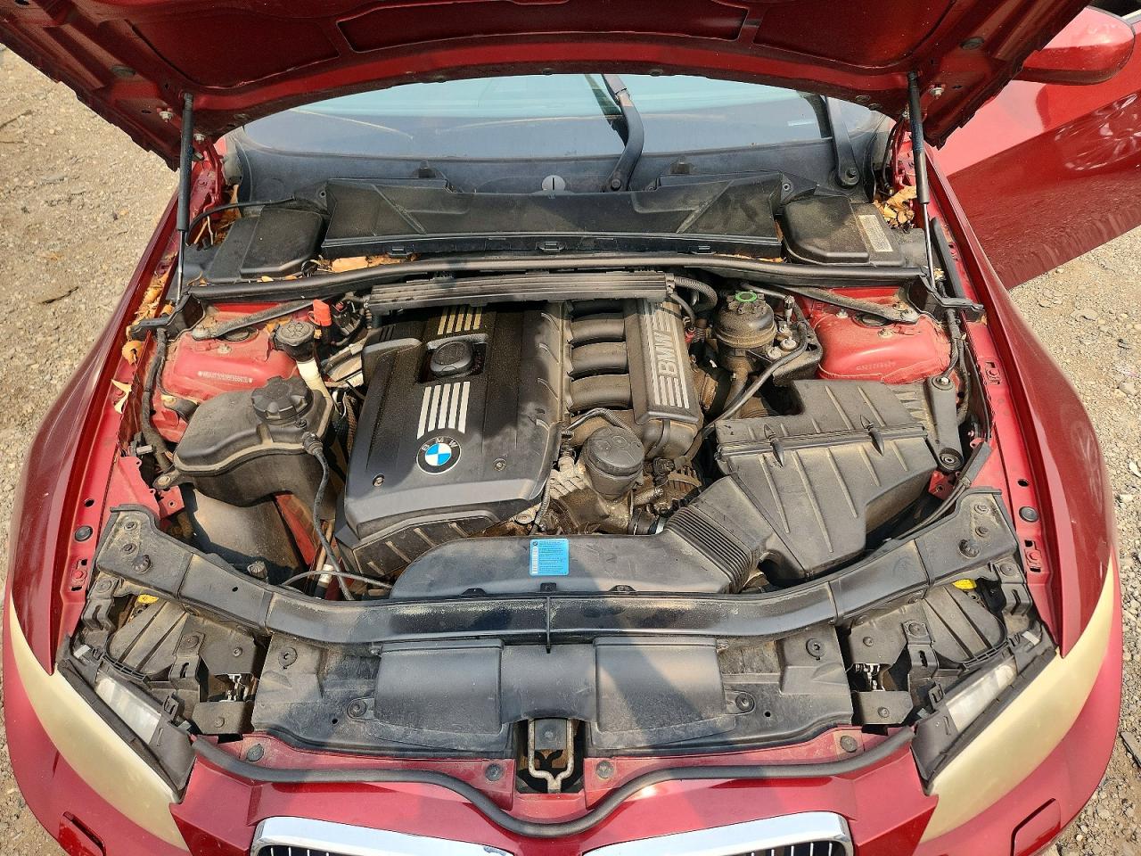 2011 BMW 3 SERIES