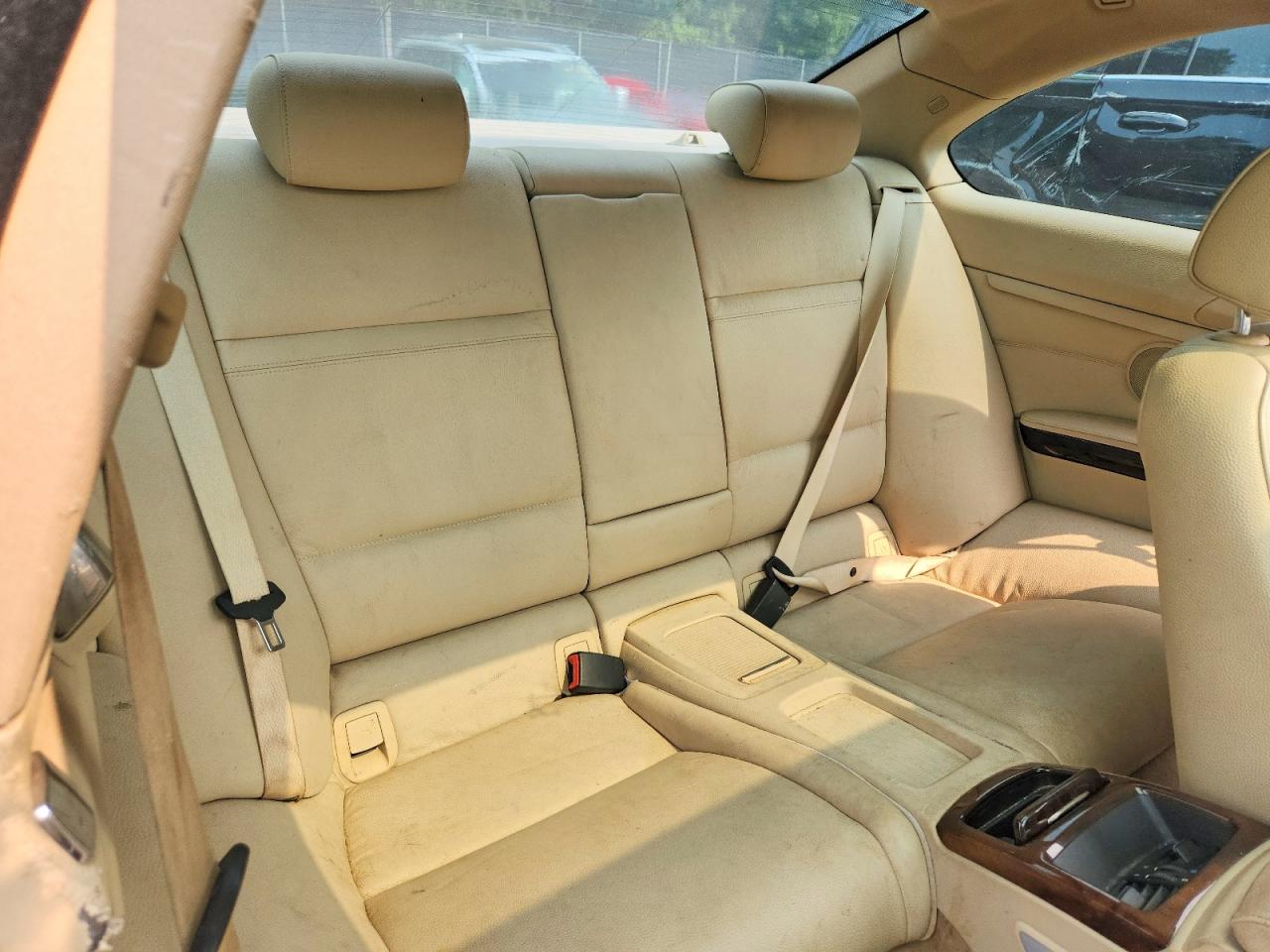 2011 BMW 3 SERIES