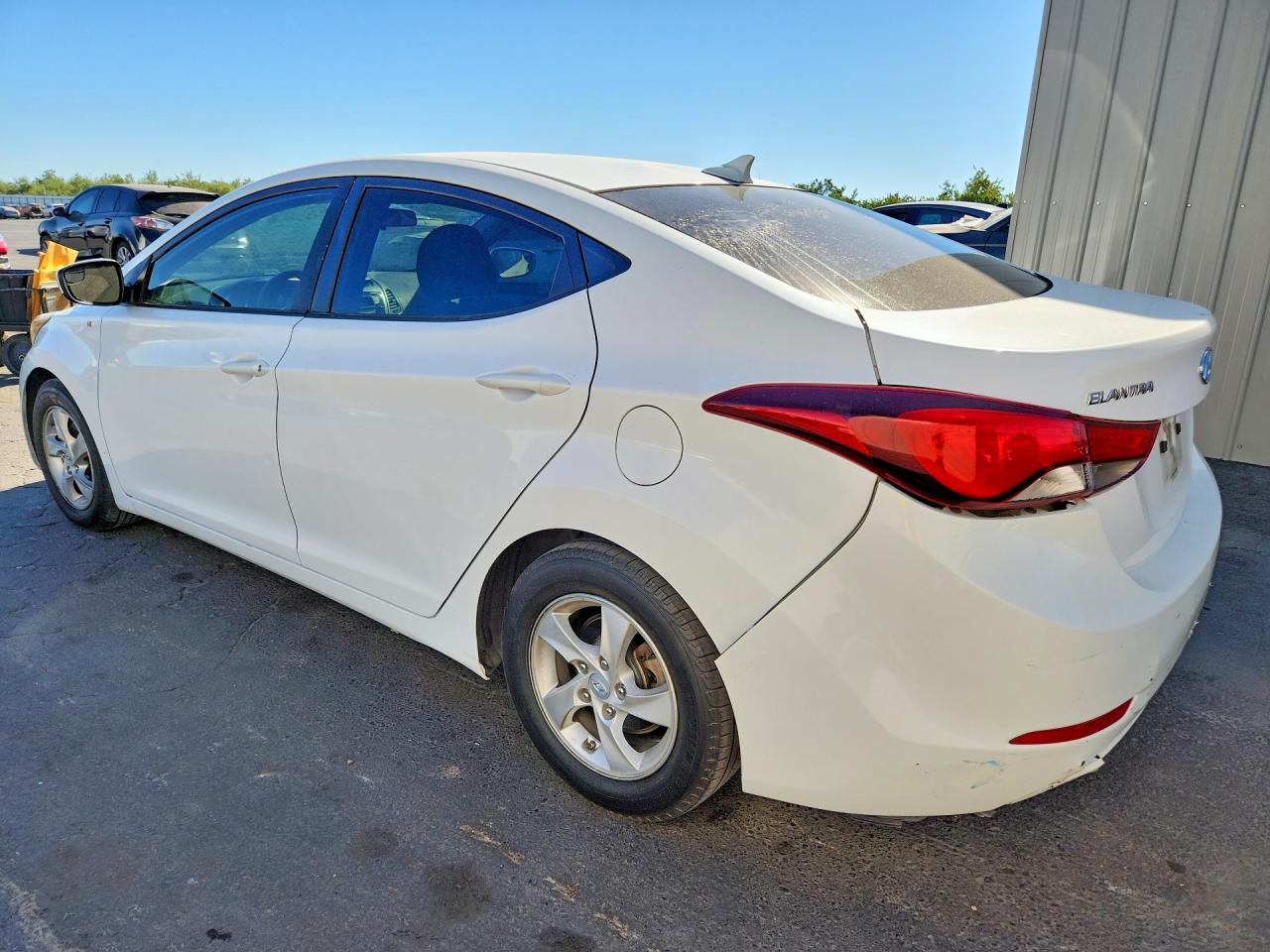 2014 HYUNDAI ELANTRA
