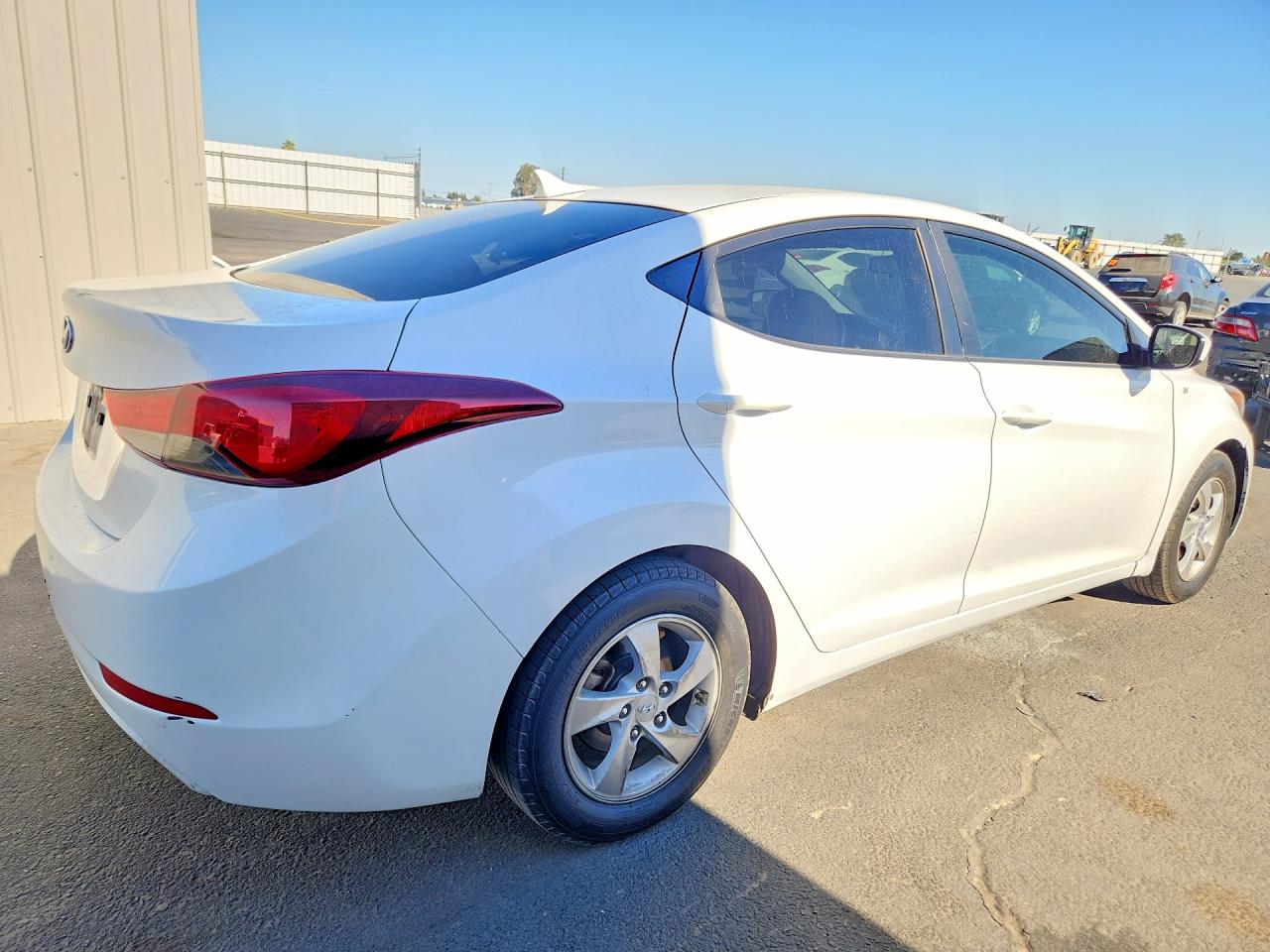 2014 HYUNDAI ELANTRA
