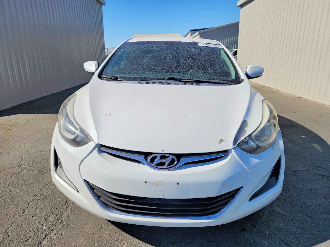 2014 HYUNDAI ELANTRA