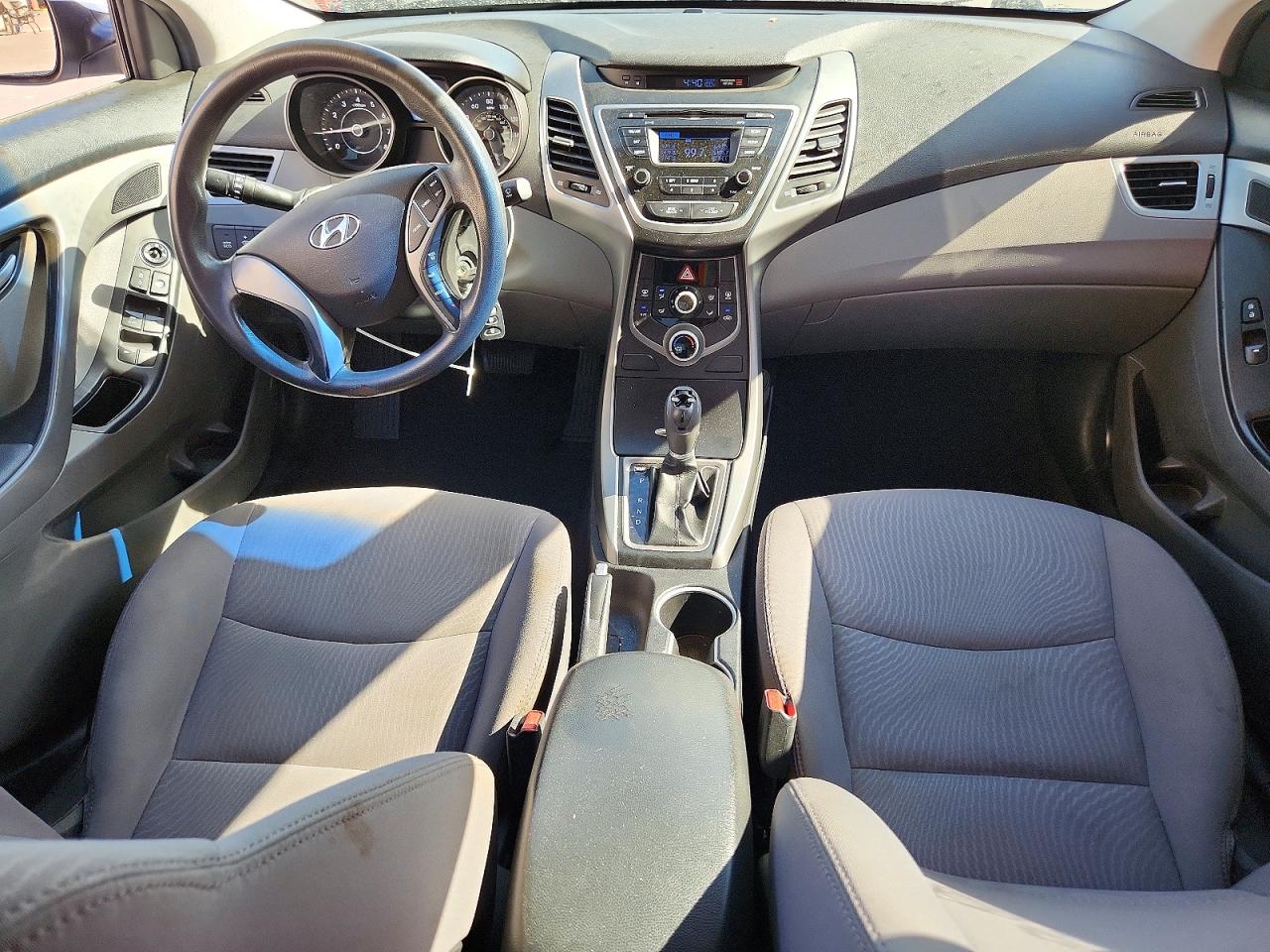 2014 HYUNDAI ELANTRA