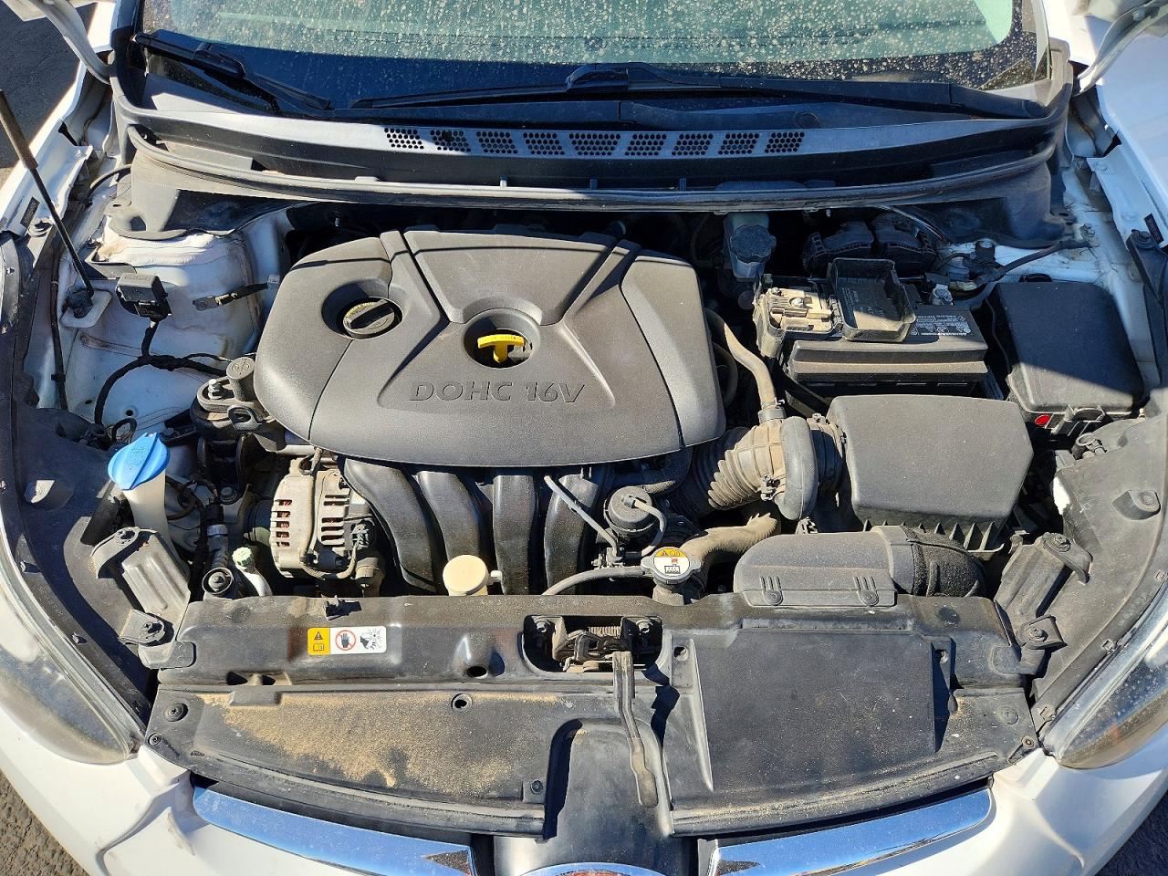 2014 HYUNDAI ELANTRA