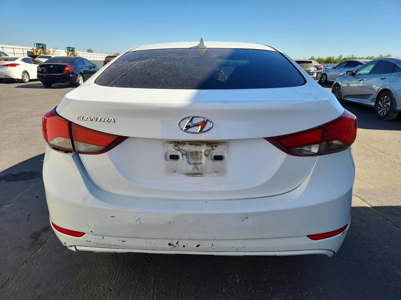 2014 HYUNDAI ELANTRA