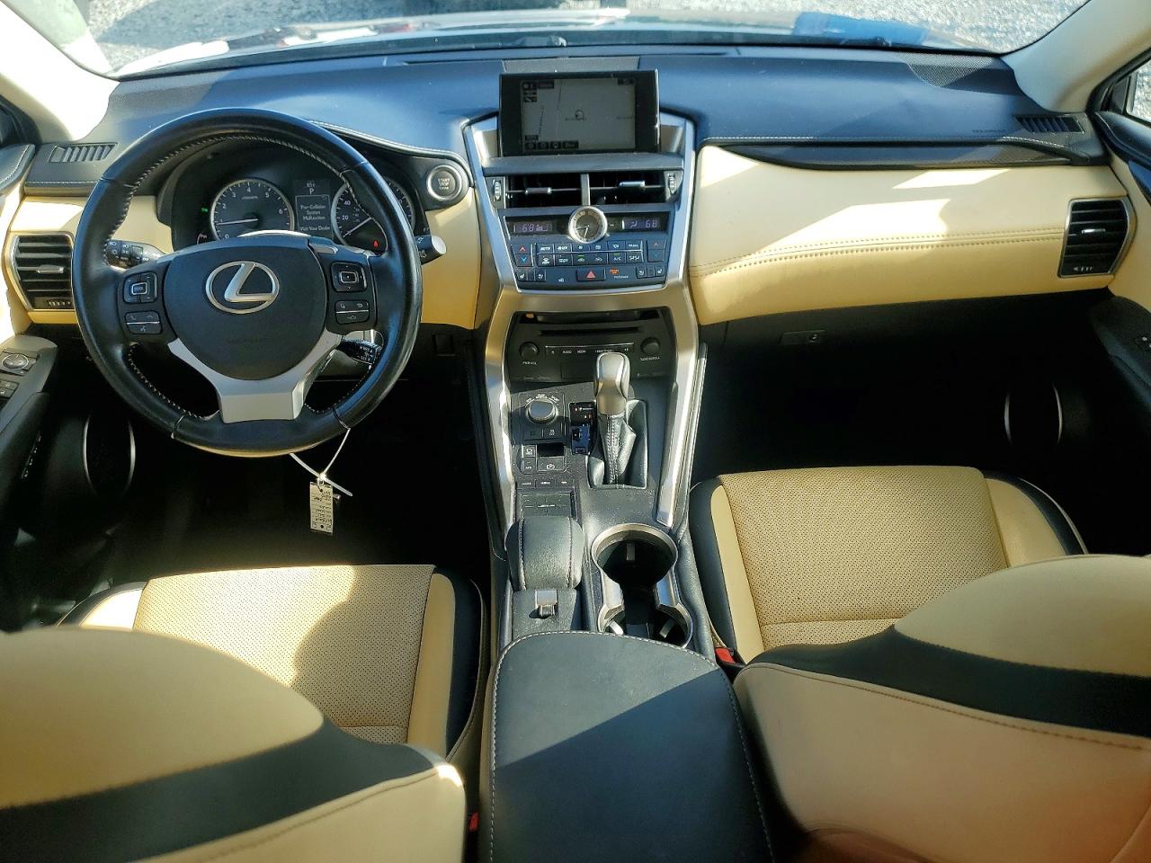 2017 LEXUS NX
