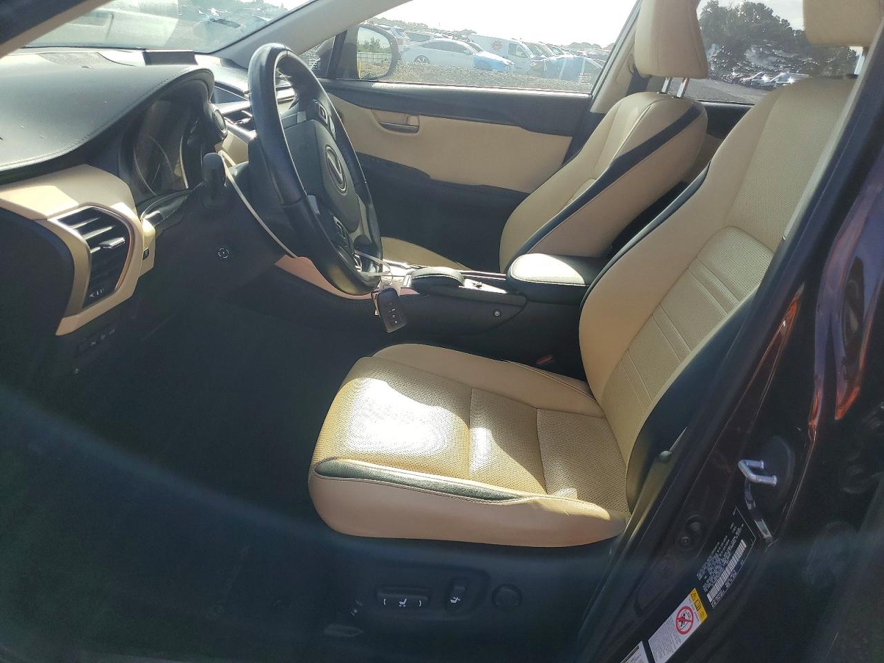 2017 LEXUS NX