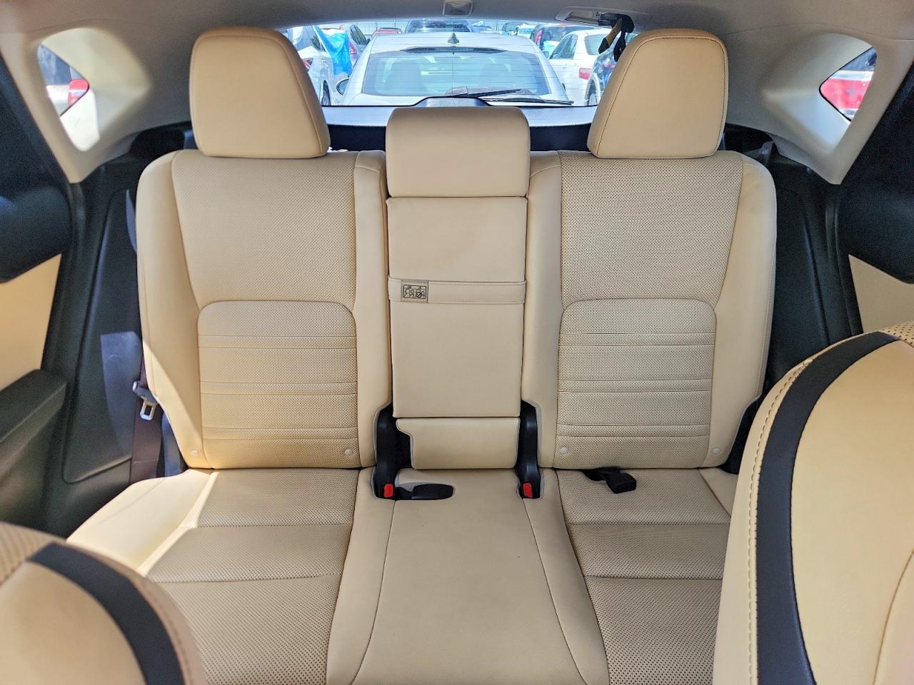 2017 LEXUS NX