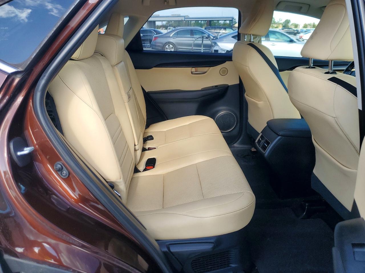 2017 LEXUS NX
