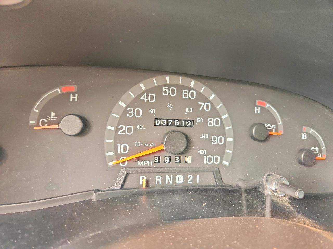1998 FORD MAVERICK