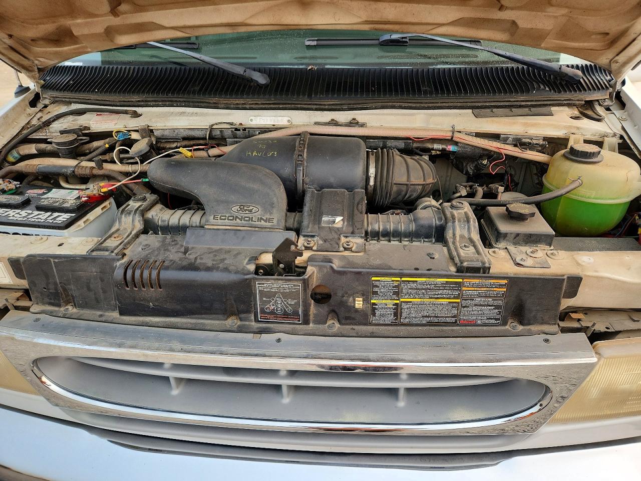 1998 FORD MAVERICK