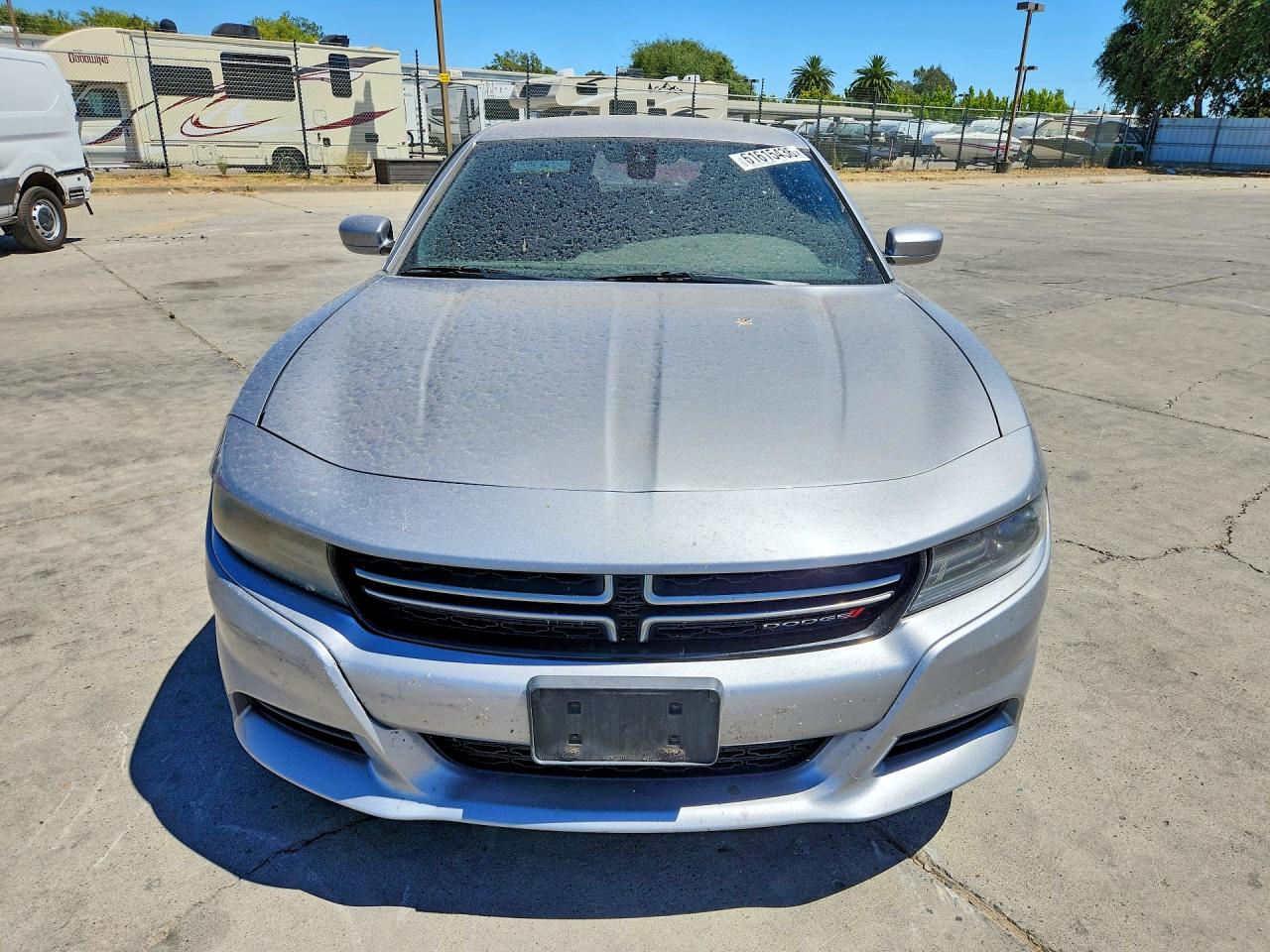 2016 DODGE CHARGER