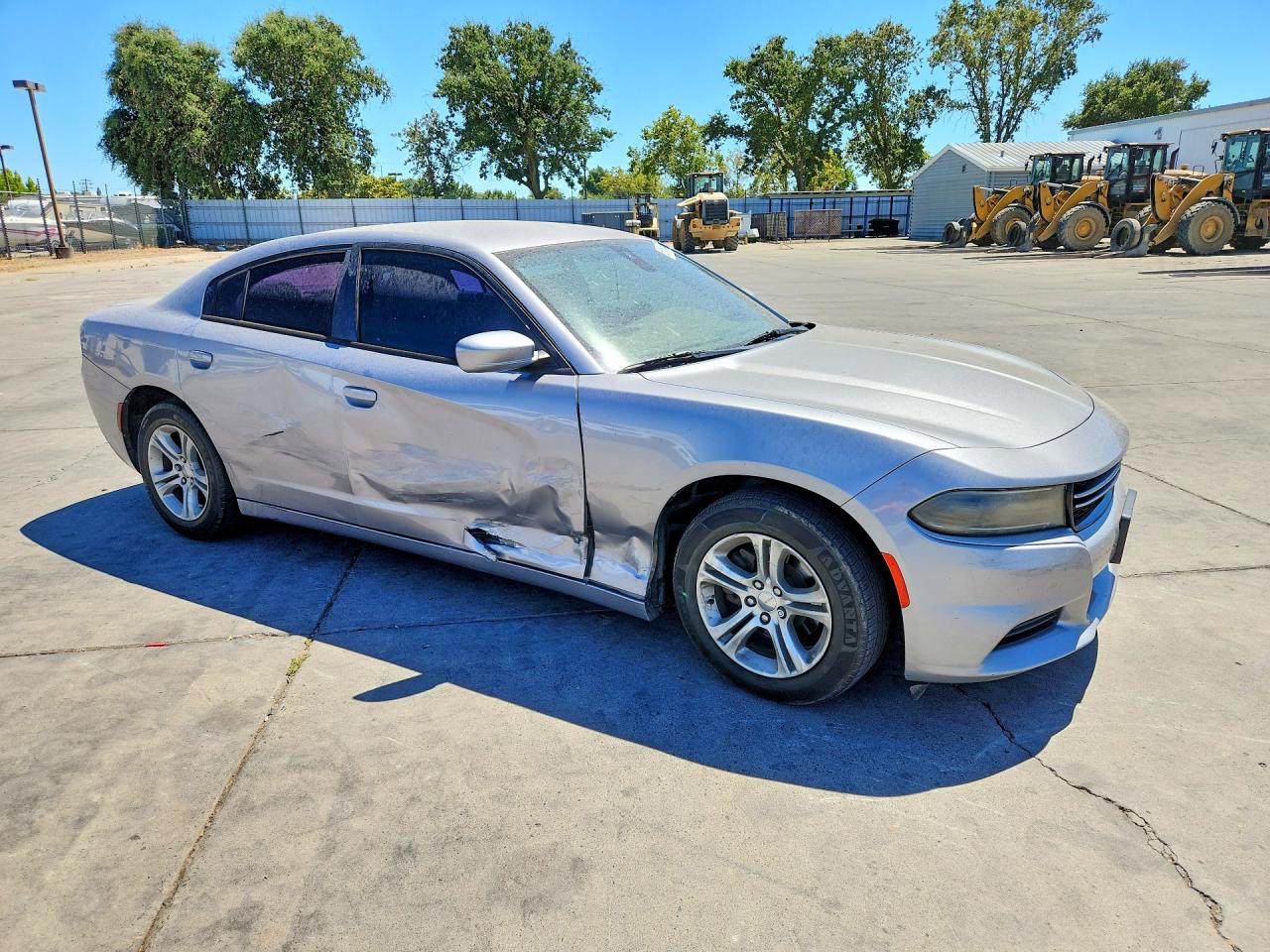 2016 DODGE CHARGER