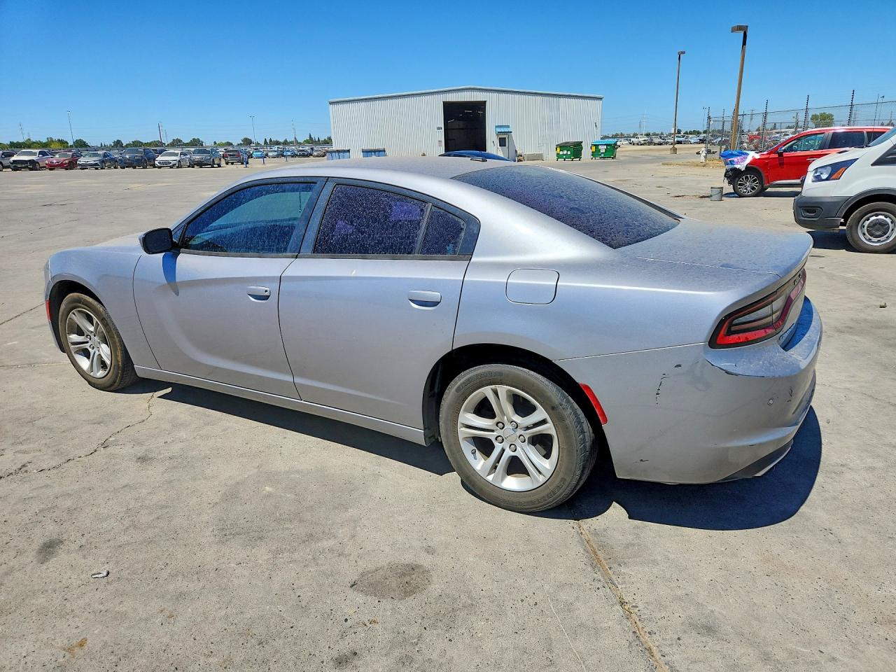 2016 DODGE CHARGER