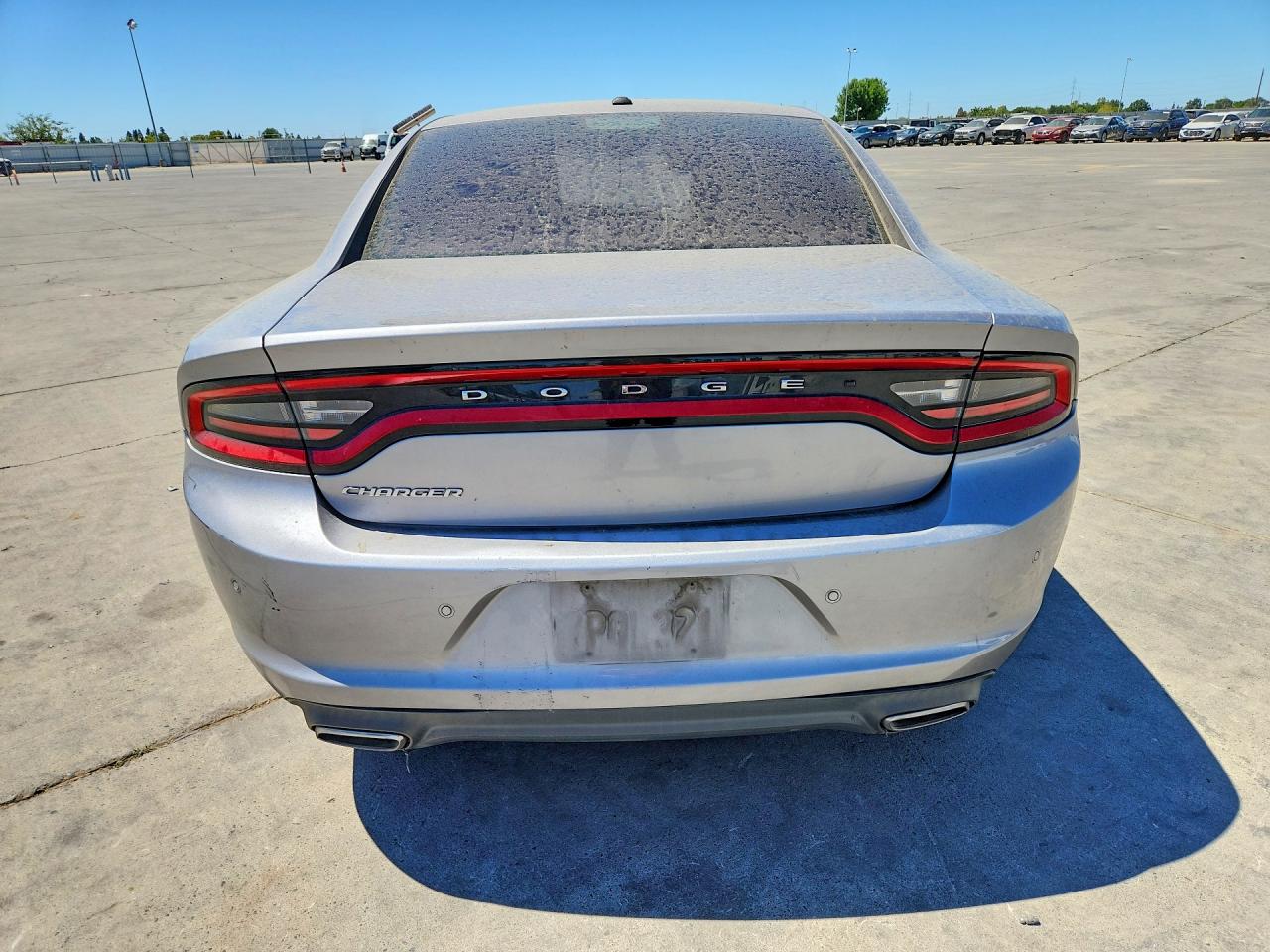 2016 DODGE CHARGER