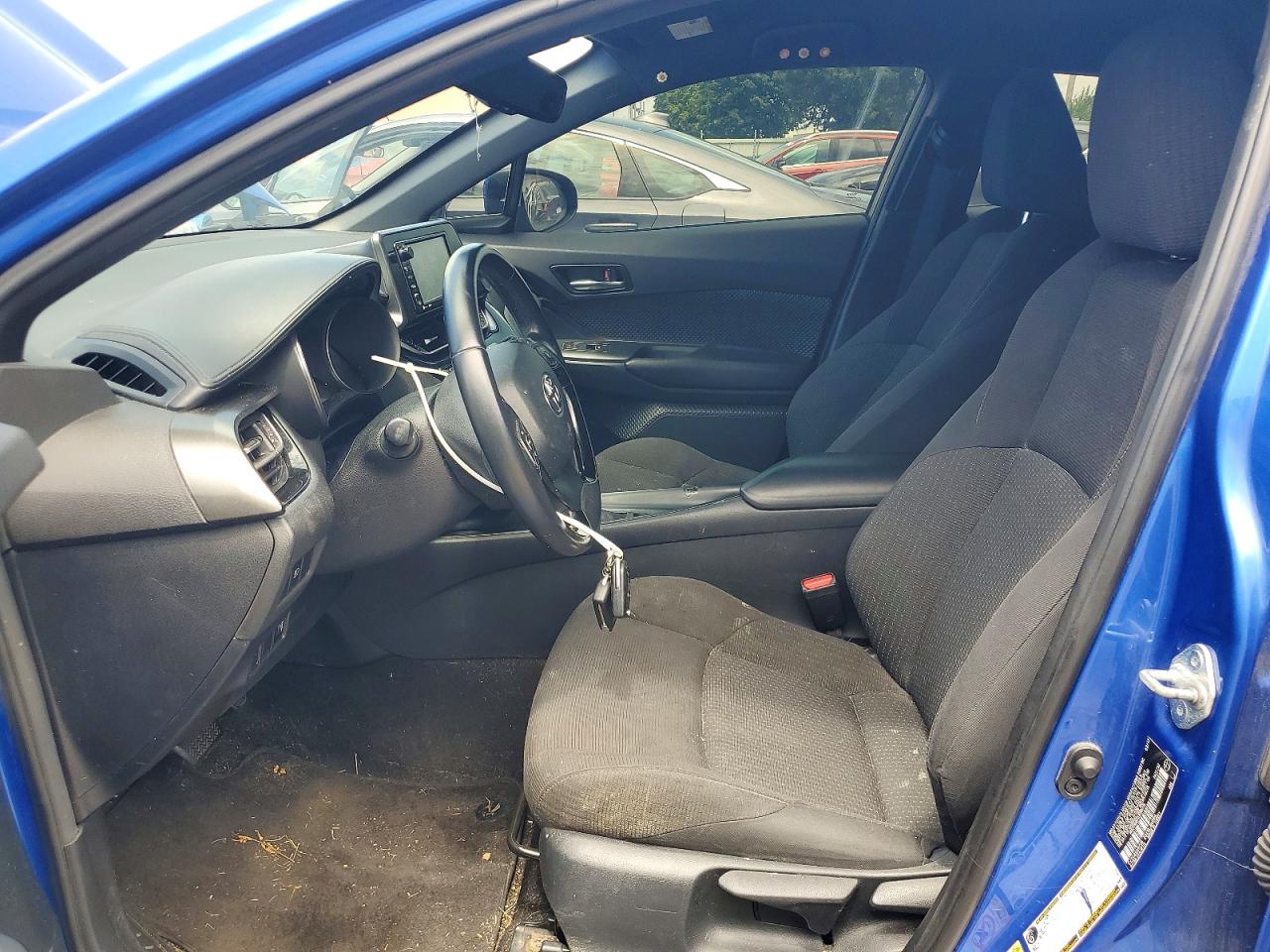 2018 TOYOTA C-HR