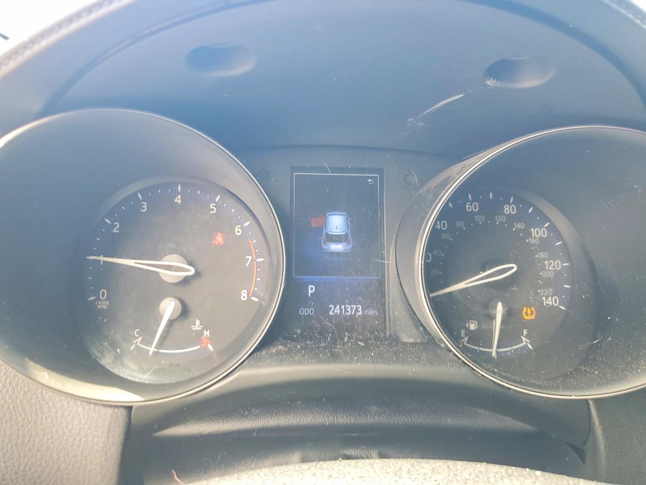 2018 TOYOTA C-HR