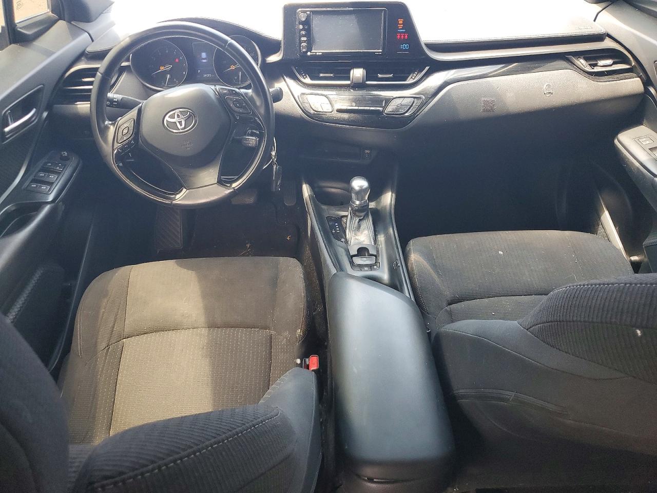 2018 TOYOTA C-HR